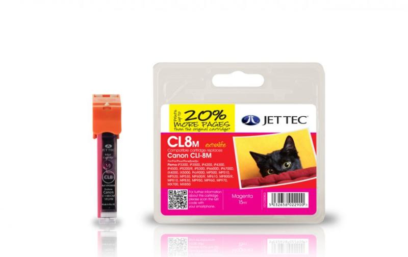 Canon CLI-8M Magenta