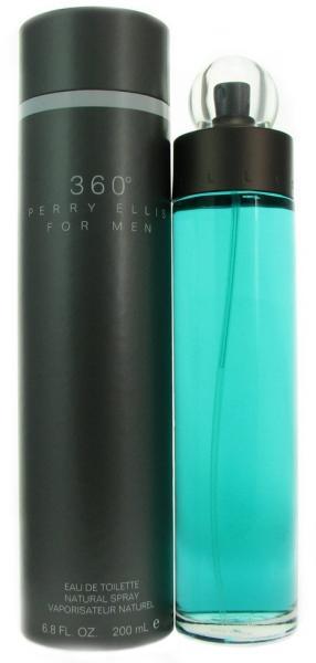 360° for Men EDT 200 ml
