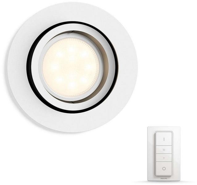 Hue MILLISKIN +DIMSwitch 50411/31/P7