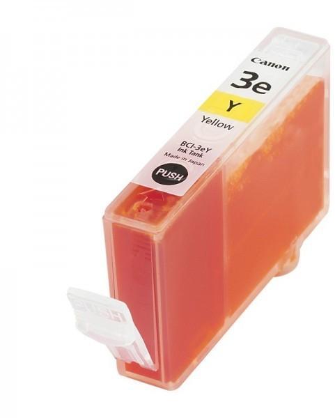 Canon BCI-3eY Yellow