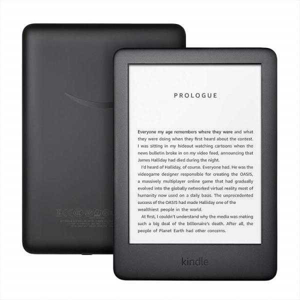 Amazon Kindle 4GB (2019), Четец за Е-книги, Офети и цени, онлайн магазини с  четци за електронни книги