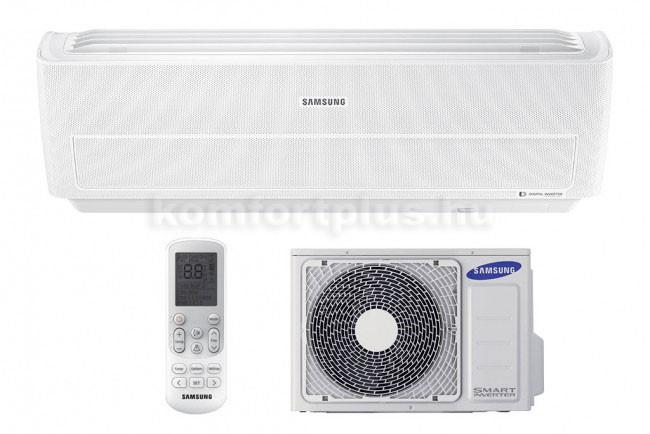 Samsung AR09NXWXBWKNEU / XEU Wind Free цени, оферти за Samsung Климатици,  мнения и онлайн магазини