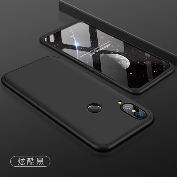 Vásárlás: GKK 360 Full Protection 3in1 - Huawei P20 Lite Mobiltelefon tok  árak összehasonlítása, 360 Full Protection 3 in 1 Huawei P 20 Lite boltok