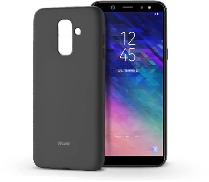 All Day Full 360 - Galaxy A6 Plus A605 case black (KC0209)