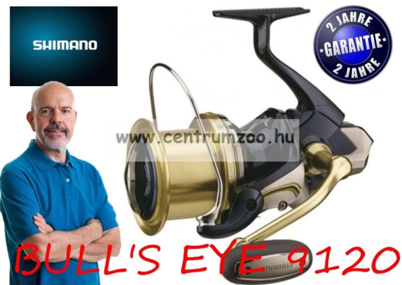 Vásárlás: Shimano BULL'S EYE 9120 Horgász orsó árak összehasonlítása, BULL  S EYE 9120 boltok