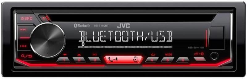 JVC KD-T702BT Player auto Preturi JVC KD-T702BT magazine