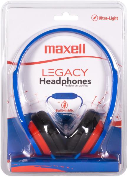 Maxell Legacy HP360 vásárlás, olcsó Maxell Legacy HP360 árak, Fülhallgató,  fejhallgató akciók