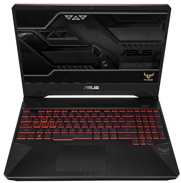 Настройка asus tuf gaming fx505dy