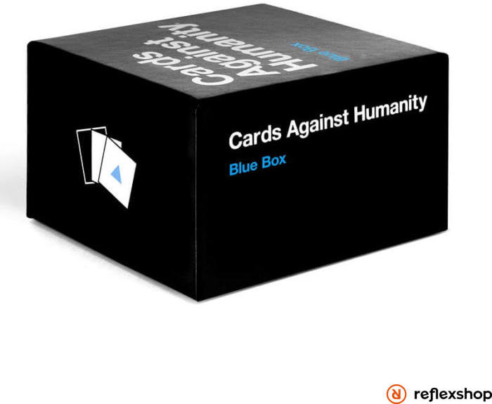 Vásárlás Cards Against Humanity Blue expansion társasjáték