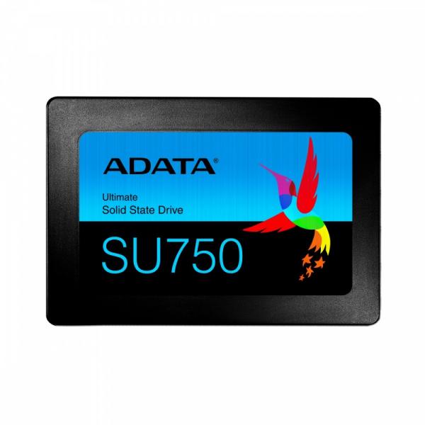 ADATA Ultimate SU750 2.5 1TB SATA3 (ASU750SS-1TT-C) (Solid State Drive SSD  intern) - Preturi