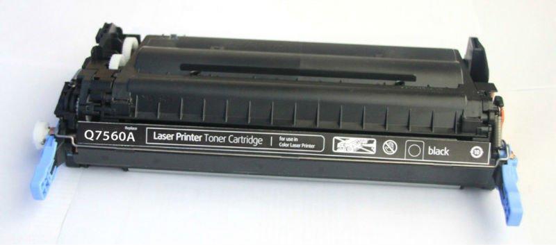 HP Q7560A Black