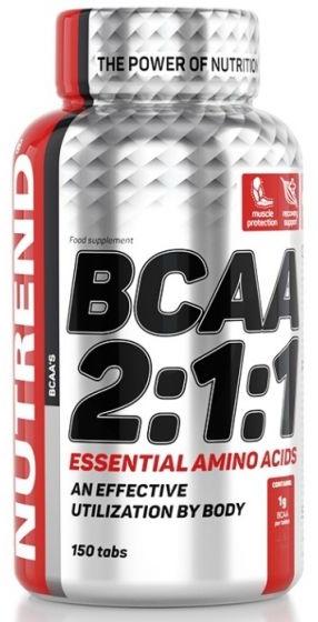 BCAA Mega Strong New tabletta 150 db