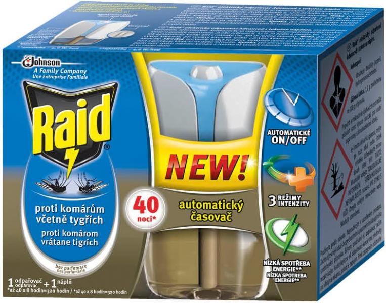 Vásárlás: Raid Advanced elektromos szúnyogriasztó folyadékkal Rovarriasztó  árak összehasonlítása, Advancedelektromosszúnyogriasztófolyadékkal boltok