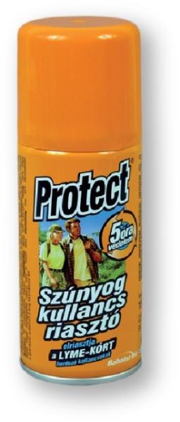 Vásárlás: Protect Szúnyog és kullancsriasztó spray (150ml) Rovarriasztó  árak összehasonlítása, Szúnyog és kullancsriasztó spray 150 ml boltok