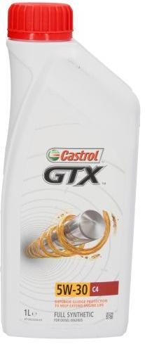 GTX C4 5W-30 1 l