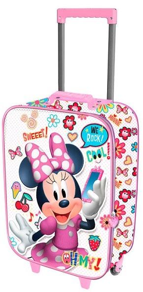 Vásárlás: KARACTERMANIA Minnie 3D gyerekbőrönd - OHMY! Bőrönd árak  összehasonlítása, Minnie 3 D gyerekbőrönd OHMY boltok
