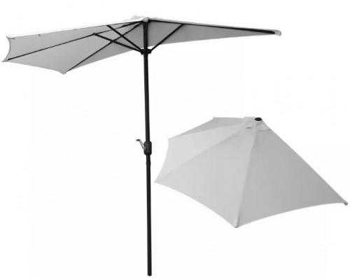 Vásárlás: InGarden Erkély napernyő 270 cm Napernyő árak összehasonlítása,  Erkélynapernyő270cm boltok