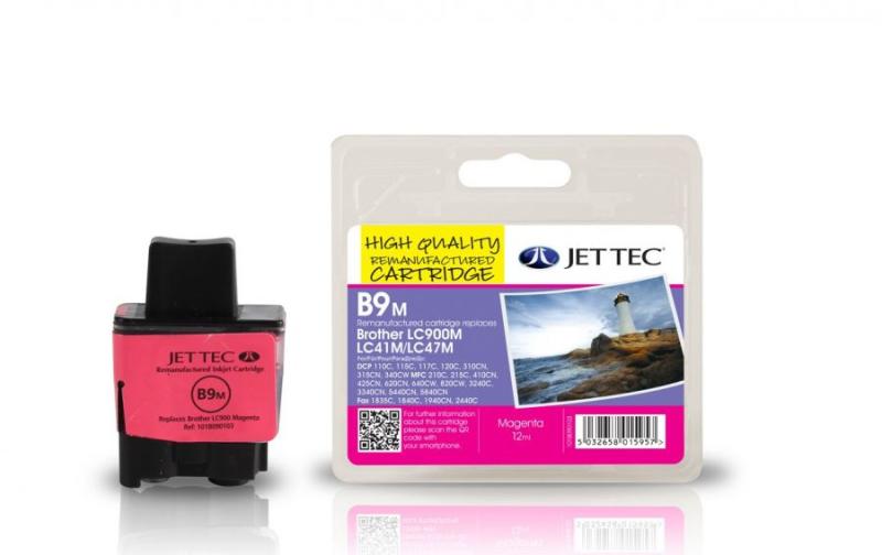 Brother LC900M Magenta