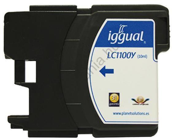 Brother LC1100Y Yellow