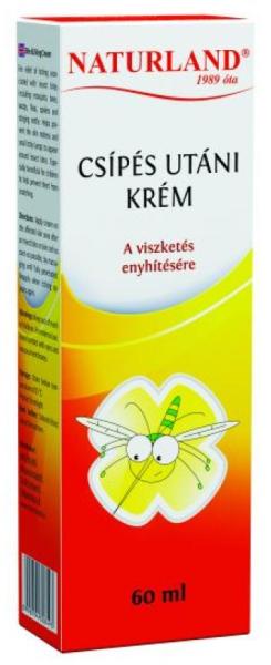 Csípés utáni krém 50 g