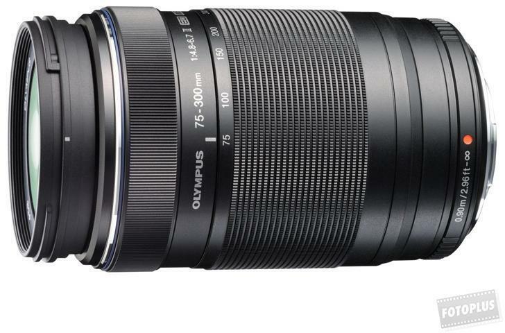 M ZUIKO DIGITAL ED 75-300mm f/4.8-6.7 II (V315040BE000)