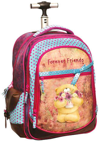 Vásárlás: Anekke Forever Friends: Garden húzható iskolatáska hátizsák  (333-49074) Iskolatáska árak összehasonlítása, Forever Friends Garden  húzható iskolatáska hátizsák 333 49074 boltok