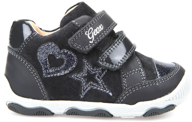Vásárlás: GEOX baby szív&csillag mintás cipő (DK GREY, 20) Gyerek cipő árak  összehasonlítása, baby szív csillag mintás cipő DK GREY 20 boltok