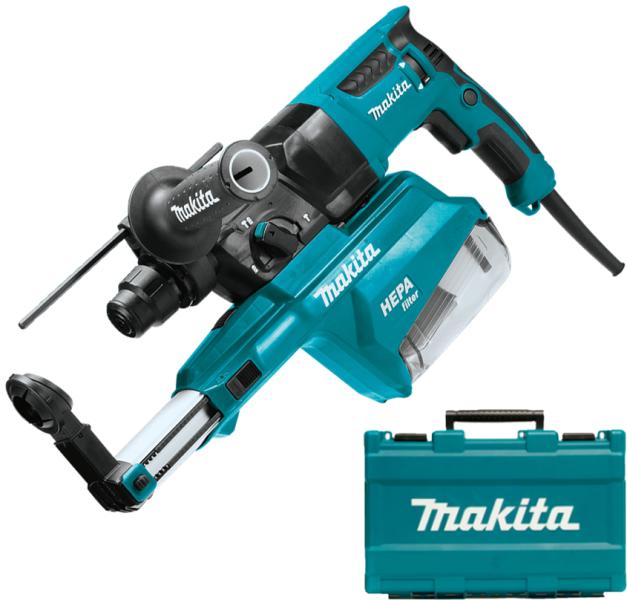Makita HR2652 (Bormasina, ciocan rotopercutor) - Preturi