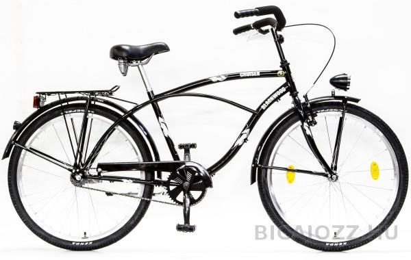 Csepel BlackWood Cruiser GR Kerékpár árak, Kerékpár bicikli vásárlás, olcsó  Kerékpárok. bringa akció, árösszehasonlító