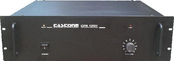 Castone CPA-100H 1000W vásárlás, olcsó Erősítő árak, akciók