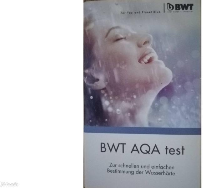 Vásárlás: BWT Aqatest vízkeménység mérő 94894 Vízlágyító berendezés árak  összehasonlítása, Aqatestvízkeménységmérő94894 boltok