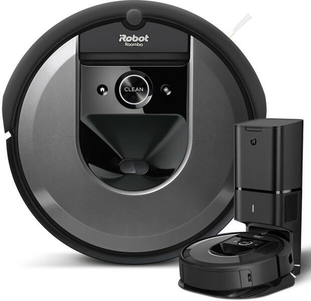 iRobot Roomba i7+ (7556/8) (Robot curatenie) - Preturi