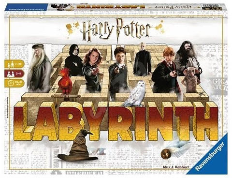 Harry Potter Labirintus