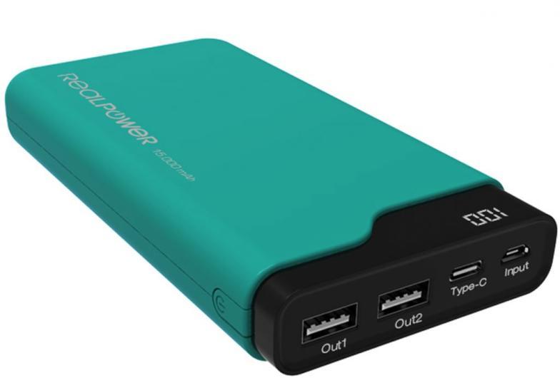 PB-15000C 15000 mAh