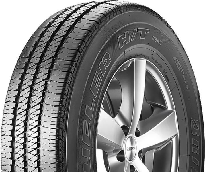 Dueler H/T 684 II XL 245/70 R16 111T