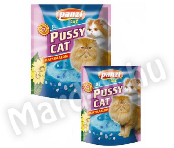 Vásárlás: Panzi Pussy cat macskaalom szilikon 3, 8l Macskaalom árak  összehasonlítása, Pussy cat macskaalom szilikon 3 8 l boltok
