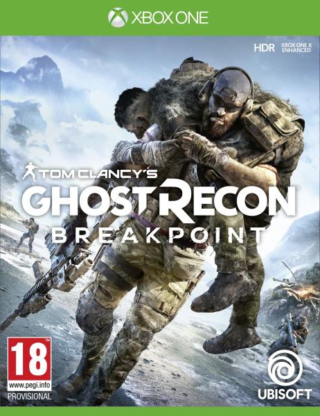 Vásárlás: Ubisoft Tom Clancy's Ghost Recon Breakpoint (Xbox One) Xbox One  játék árak összehasonlítása, Tom Clancy s Ghost Recon Breakpoint Xbox One  boltok