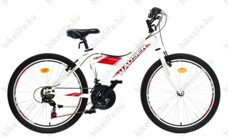 Hauser Viper 24 RS (2015) Kerékpár árak, Kerékpár bicikli vásárlás, olcsó  Kerékpárok. Hauser bringa akció, árösszehasonlító