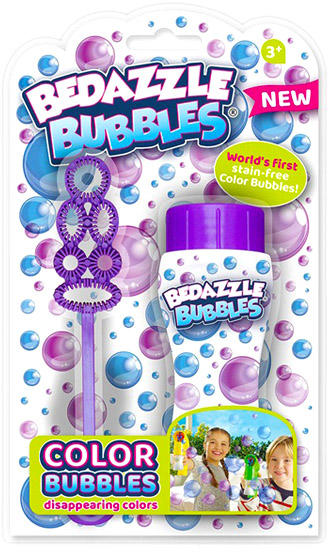 Bedazzle Bubbles: buborékfújó utántöltő pálcával 50 ml (19902)