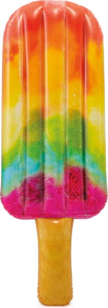 Popsicle pálcikás jégkrém matrac 191x76 cm (58766)