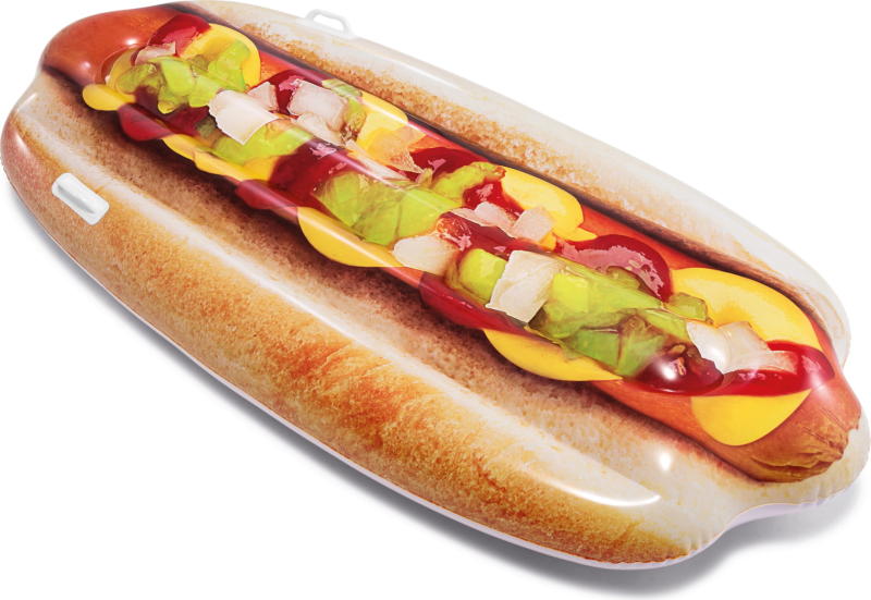 Hot-dog matrac 180x89 cm (58771EU)