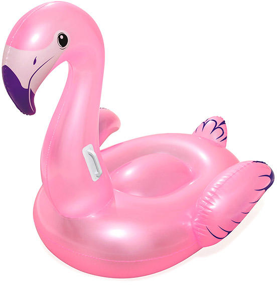 Felfújható flamingó 127x127 cm (SSA120/41122)