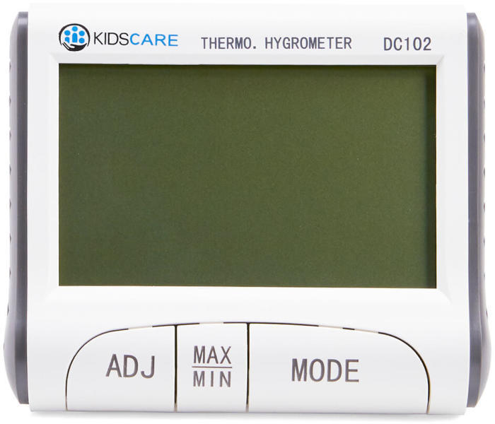 KidsCare DC102 (Higrometru, termometru) - Preturi