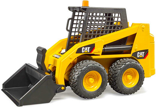 Vásárlás: BRUDER CAT Kompakt rakodó (02481) Játékautó és jármű árak  összehasonlítása, CAT Kompakt rakodó 02481 boltok
