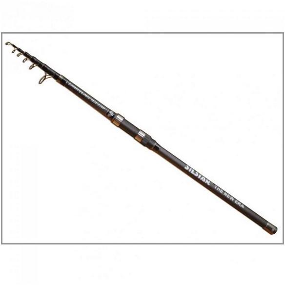 Carbo Dynamic Tele Carp 390cm 3lbs (3581390)