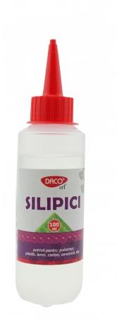 DACO Lipici Silicon 100 Ml Silipici Daco (lc100) (Adeziv) - Preturi
