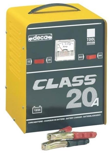 Vásárlás: Deca Class 20 12V-24V autó - motorkerékpár akkumulátor töltő  (310600) (CLASS20) - autoalkatreszaruhaz Jármű akkumulátor töltő árak  összehasonlítása, Class 20 12 V 24 V autó motorkerékpár akkumulátor töltő  310600 CLASS 20 autoalkatreszaruhaz ...