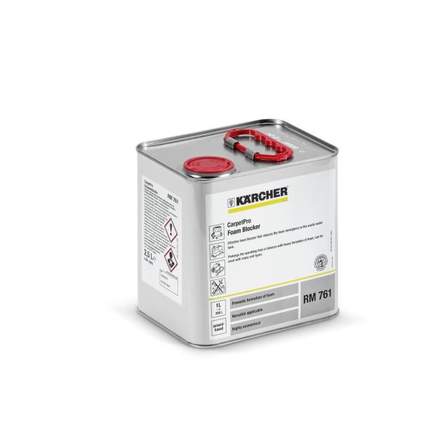 RM 761, Habzásgátló, 2, 5l (62913890) - karcher-center-prima