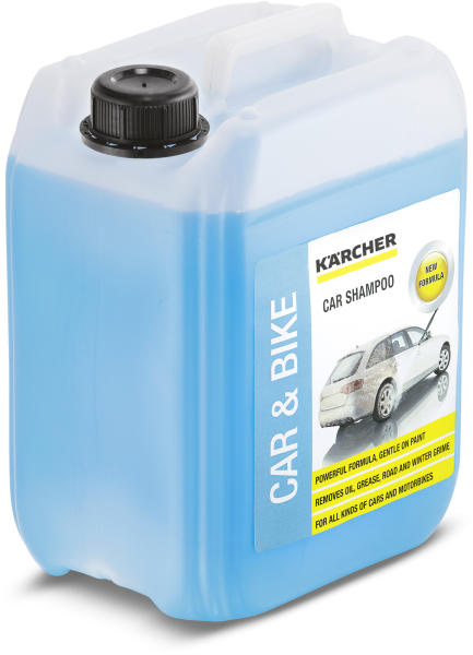 Vásárlás: Kärcher RM 565 Autósampon, 10 l (62956710) Autóápolás árak  összehasonlítása, RM 565 Autósampon 10 l 62956710 boltok
