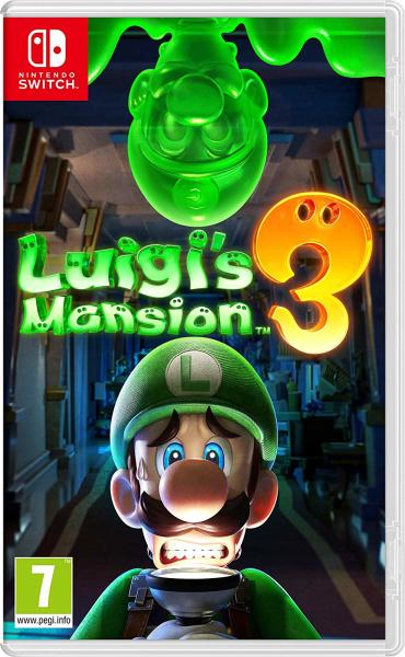 Vásárlás: Nintendo Luigi's Mansion 3 (Switch) Nintendo Switch játék árak  összehasonlítása, Luigi s Mansion 3 Switch boltok